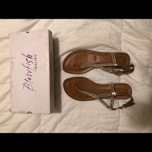 Blowfish sandals